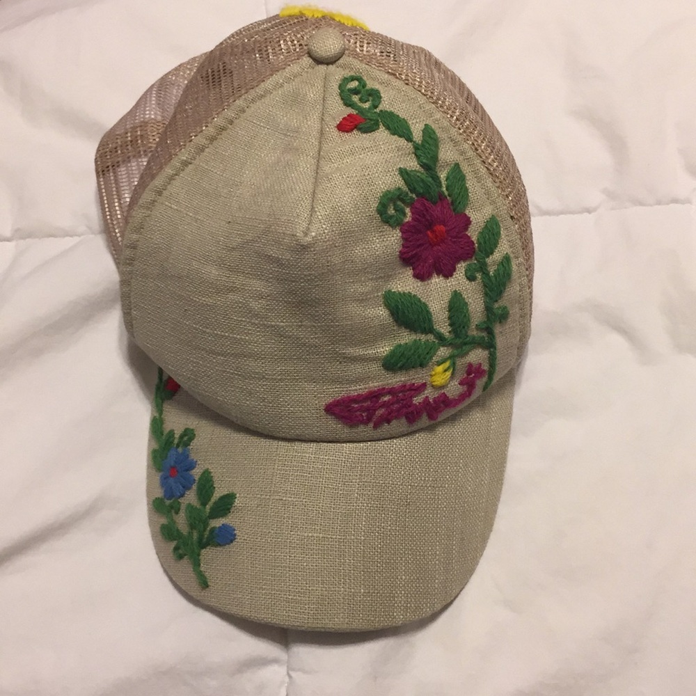 Parma trucker hat
